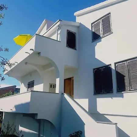 Blue Horizon - With 2 Terraces Zadar