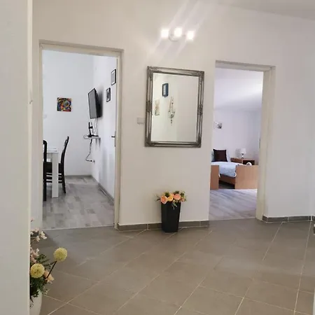 Apartmán Blue Horizon - With 2 Terraces *