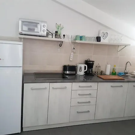 Apartmán Blue Horizon - With 2 Terraces *
