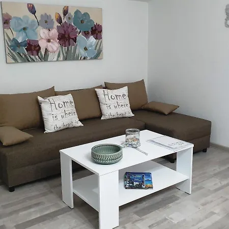 Apartmán Blue Horizon - With 2 Terraces *