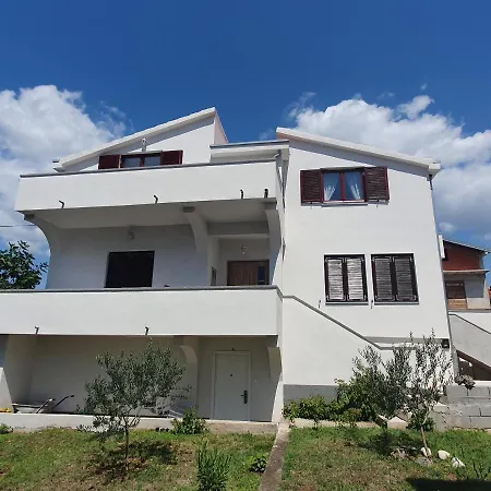 Blue Horizon - With 2 Terraces * Zadar