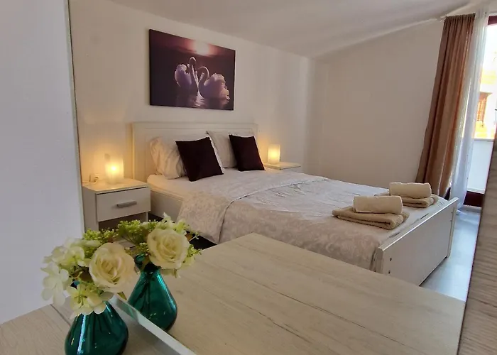 Appartement Blue Horizon - With 2 Terraces