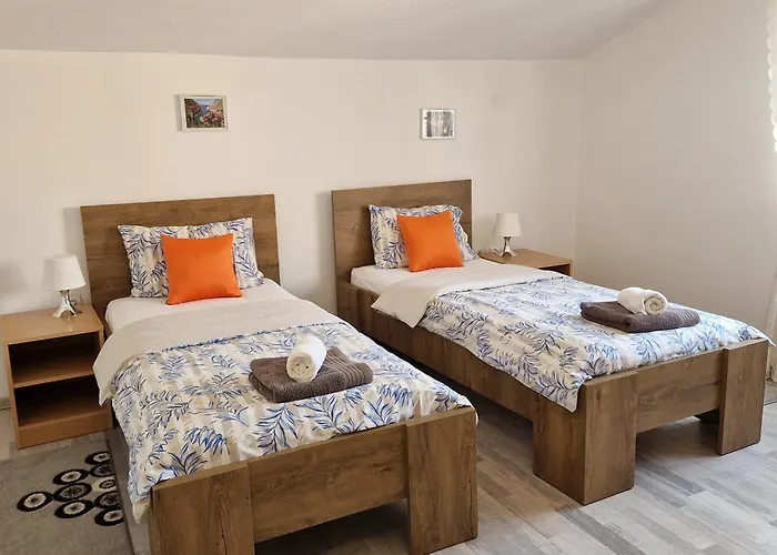 Appartement Blue Horizon - With 2 Terraces