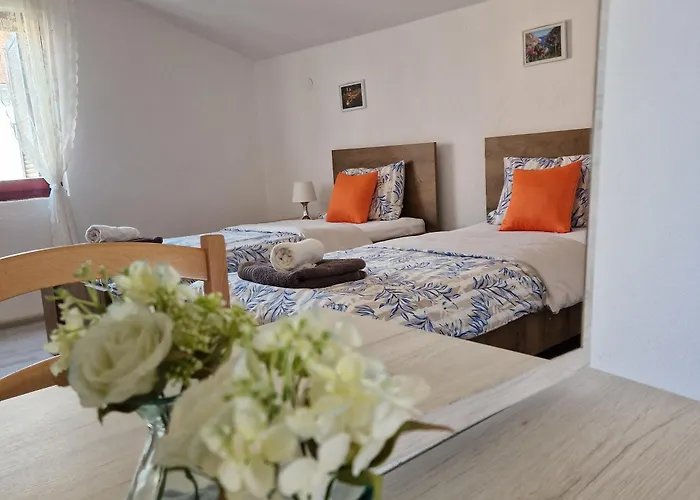 Appartement Blue Horizon - With 2 Terraces *