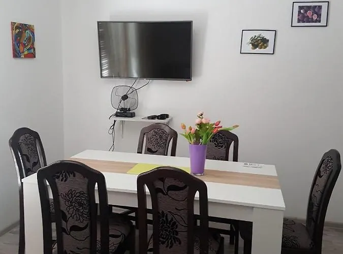 Appartement Blue Horizon - With 2 Terraces