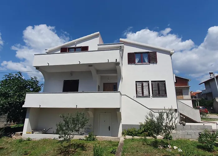 Blue Horizon - With 2 Terraces * Zadar